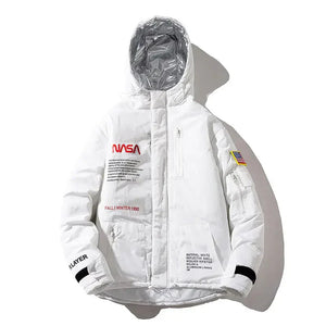 Men's Street Style Windbreaker Rberyl