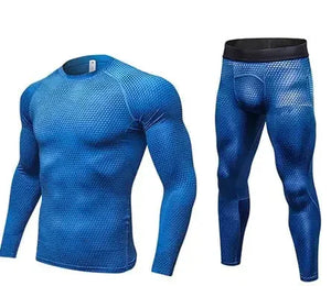 ActiveFlex Compression Tights Rberyl