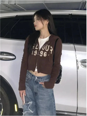 Women's Casual Oversized Denim Jeans Rberyl