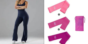 FlexFit Jumpsuit Rberyl