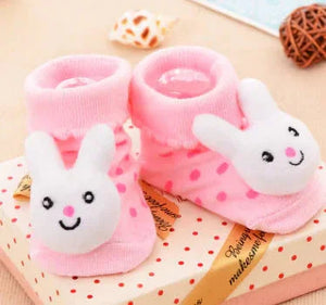 ComfyKids 3D Socks Rberyl