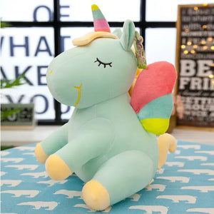 Colorful Cuddle Plushies Rberyl