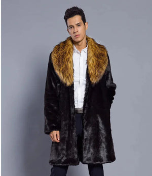 Elegant Leather & Down Outerwear Rberyl