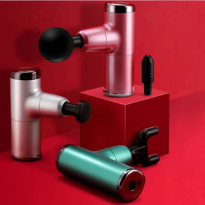No More Sore Mini Massager And Muscle Toner Rberyl