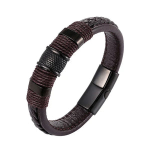 Vintage Charm Men's Bracelet Rberyl