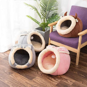 SnuggleSoft Cat Haven Rberyl