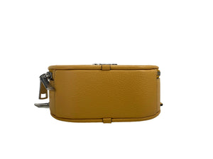 Coach Pebble Leather Canteen Crossbody Rberyl