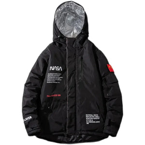 Men's Street Style Windbreaker Rberyl