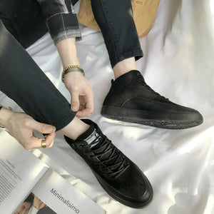 High-Top Sneakers, Sports Shoes, Casual Footwear Rberyl