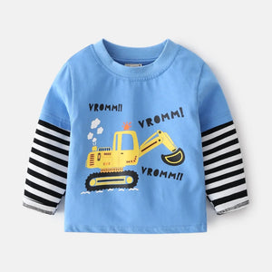 Chic Cotton Kids' Casual Wear Rberyl