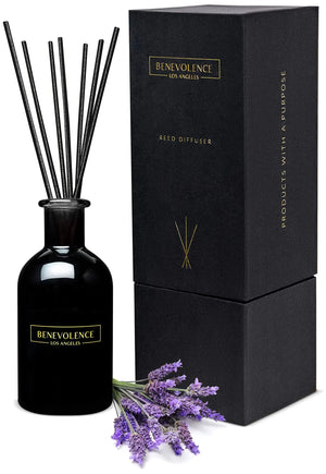 Serenity LA Lavender & Eucalyptus Reed Diffuser Rberyl