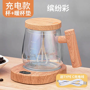 AutoBlend Japanese Glass Mug Rberyl