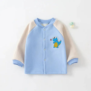 Toddler Fleece Cozy Cardigan Rberyl