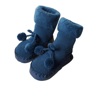 Tiny Tots Cozy Socks Rberyl