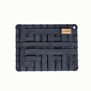 AlloyTech Organizer Travel Pouch Rberyl