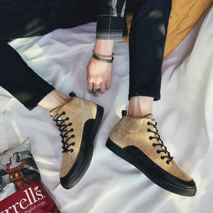 High-Top Sneakers, Sports Shoes, Casual Footwear Rberyl