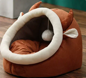 SnuggleSoft Cat Haven Rberyl