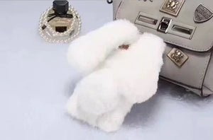 Cuddly Bunny Silicone Phone Covers Rberyl