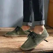 Canvas Comfort Flats - Casual Wear Shoes Rberyl