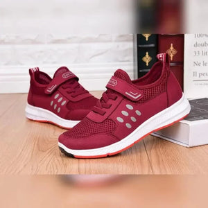 Senior Comfort Walking Shoes Rberyl