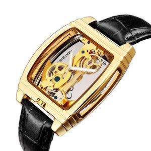Elegant Auto-Wind Timepiece Rberyl