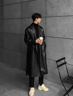 Korean Slim Fit Men's Jacket Rberyl