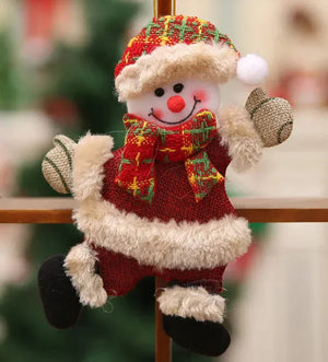 Festive Tree Embellishments Rberyl