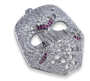 Mystique Mask Pendant Rberyl