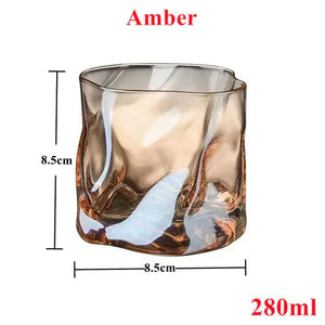 Elegant Glassware Multi-Use Tumbler Rberyl