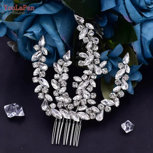 Royal Bridal Crystal Tiara Rberyl