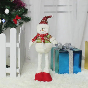 Flexi Santa Christmas Decoration Rberyl