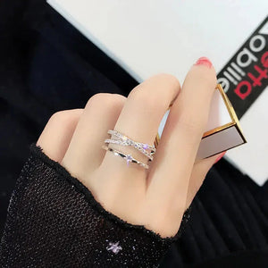 Chic Adjustable Vintage Ring Rberyl