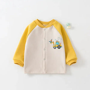 Toddler Fleece Cozy Cardigan Rberyl