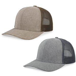 Kozinu Classic Mesh Snapback Cap Rberyl