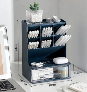 SleekDesk Pen & Tool Organizer Rberyl