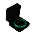 Elegant Black Velvet Jewelry Organizer Set Rberyl