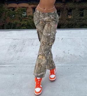 Urban Edge Polyester Pants Rberyl