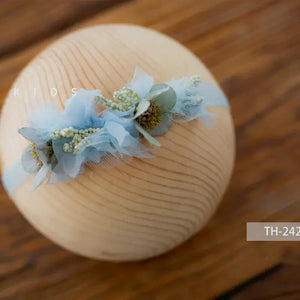 Infant Flower Crown for Photo Shoots Rberyl