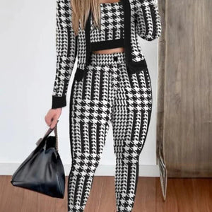 Chic Urban Trio Set for Women Rberyl