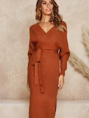 Chic Comfort Maternity Dress Rberyl