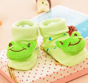 ComfyKids 3D Socks Rberyl
