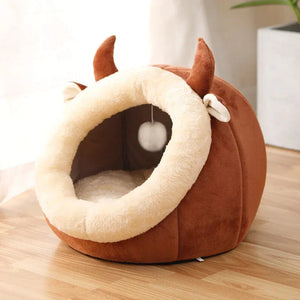 SnuggleSoft Cat Haven Rberyl