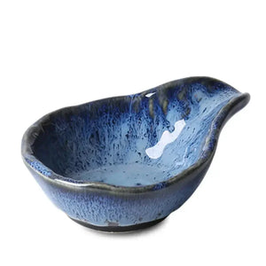 Artisan Porcelain Tableware Dish Rberyl