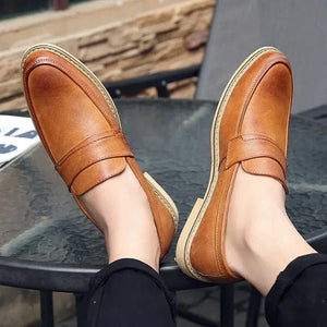 Gent's Dual-Purpose Dress Footwear Rberyl