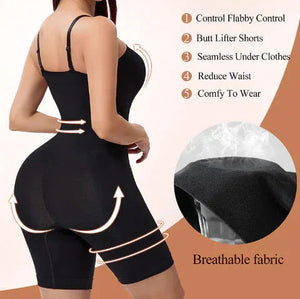 Seamless Contour Bodysuit Rberyl