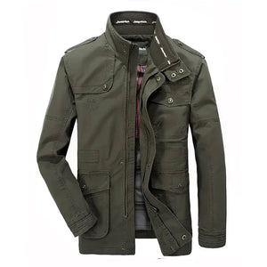 Modern Cotton Jacket Rberyl