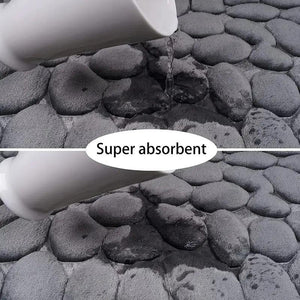 PebbleSoft Memory Foam Mat Rberyl