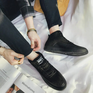 High-Top Sneakers, Sports Shoes, Casual Footwear Rberyl