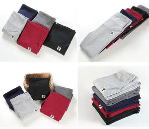 Cozy Maternity Winter Leggings Rberyl