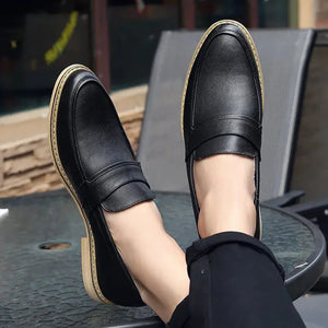 Gent's Dual-Purpose Dress Footwear Rberyl